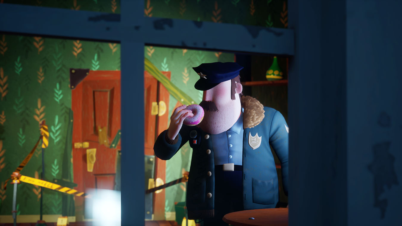 Hello Neighbor 2